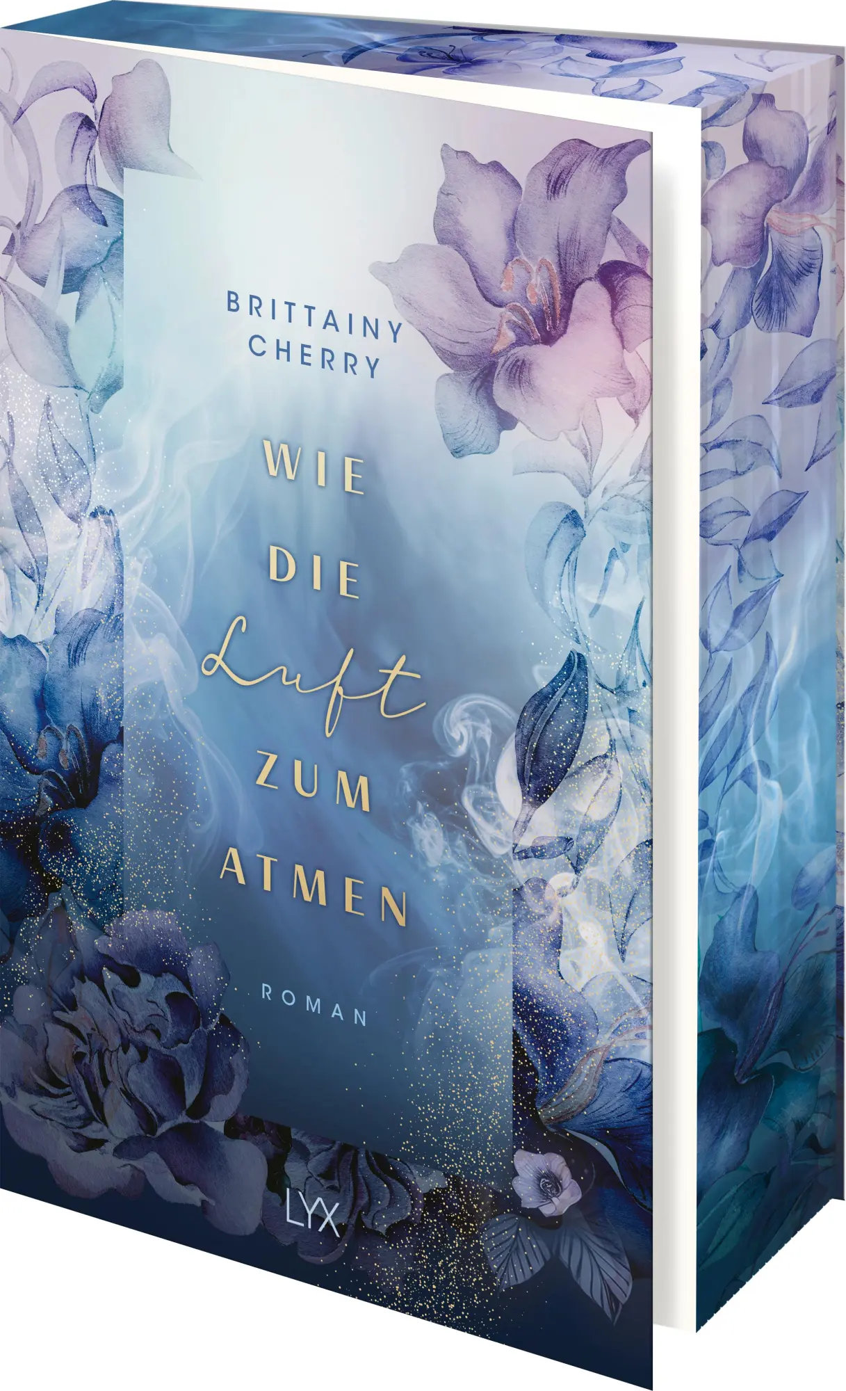 Cover: 9783736324596 | Wie die Luft zum Atmen | Brittainy Cherry | Taschenbuch | 368 S. | LYX