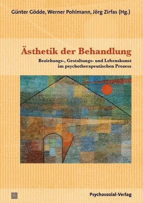 Cover: 9783837924596 | Ästhetik der Behandlung | Günter Gödde | Taschenbuch | 228 S. | 2015