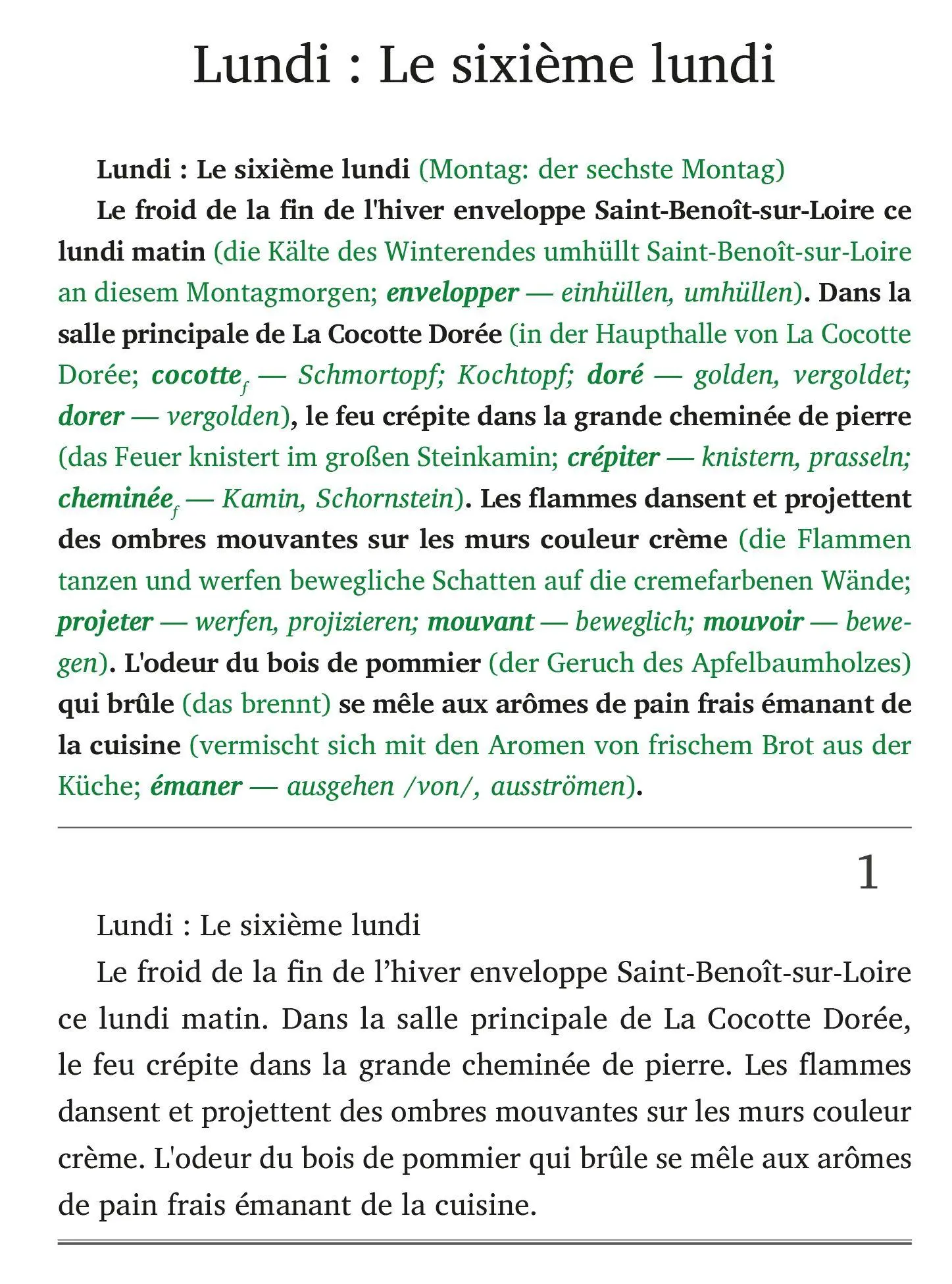 Bild: 9783991684596 | Le Client silencieux - Französische Krimi-Lektüre A1-A2 (+...