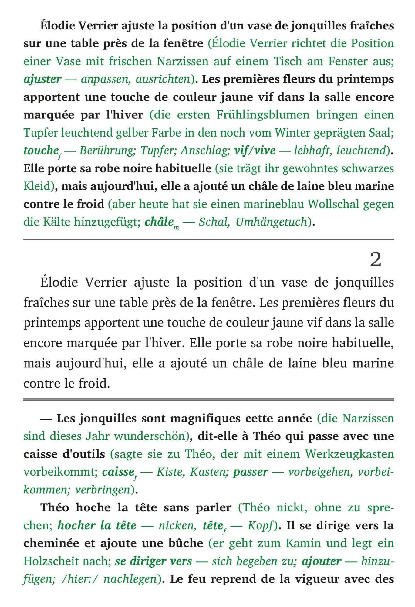 Bild: 9783991684596 | Le Client silencieux - Französische Krimi-Lektüre A1-A2 (+...