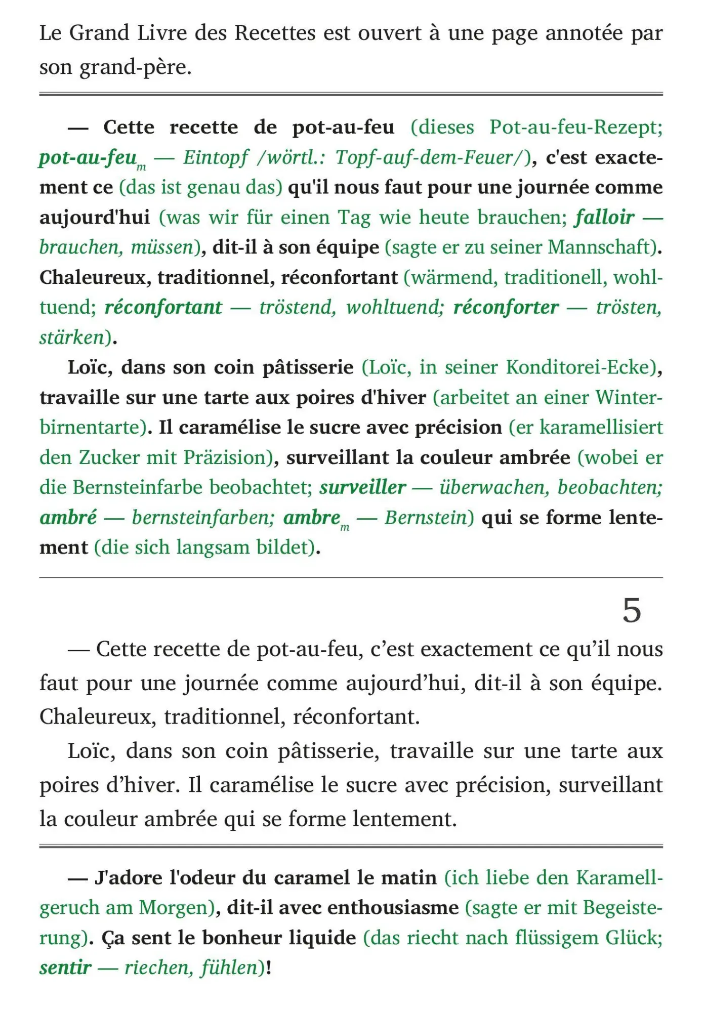Bild: 9783991684596 | Le Client silencieux - Französische Krimi-Lektüre A1-A2 (+...