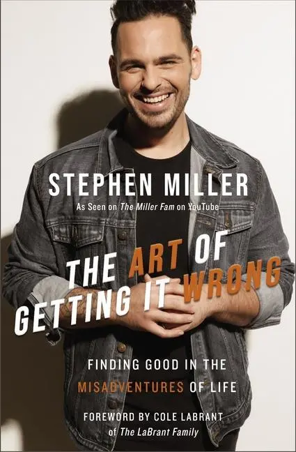 Cover: 9780310364696 | The Art of Getting It Wrong | Stephen Miller | Buch | Gebunden | 2022
