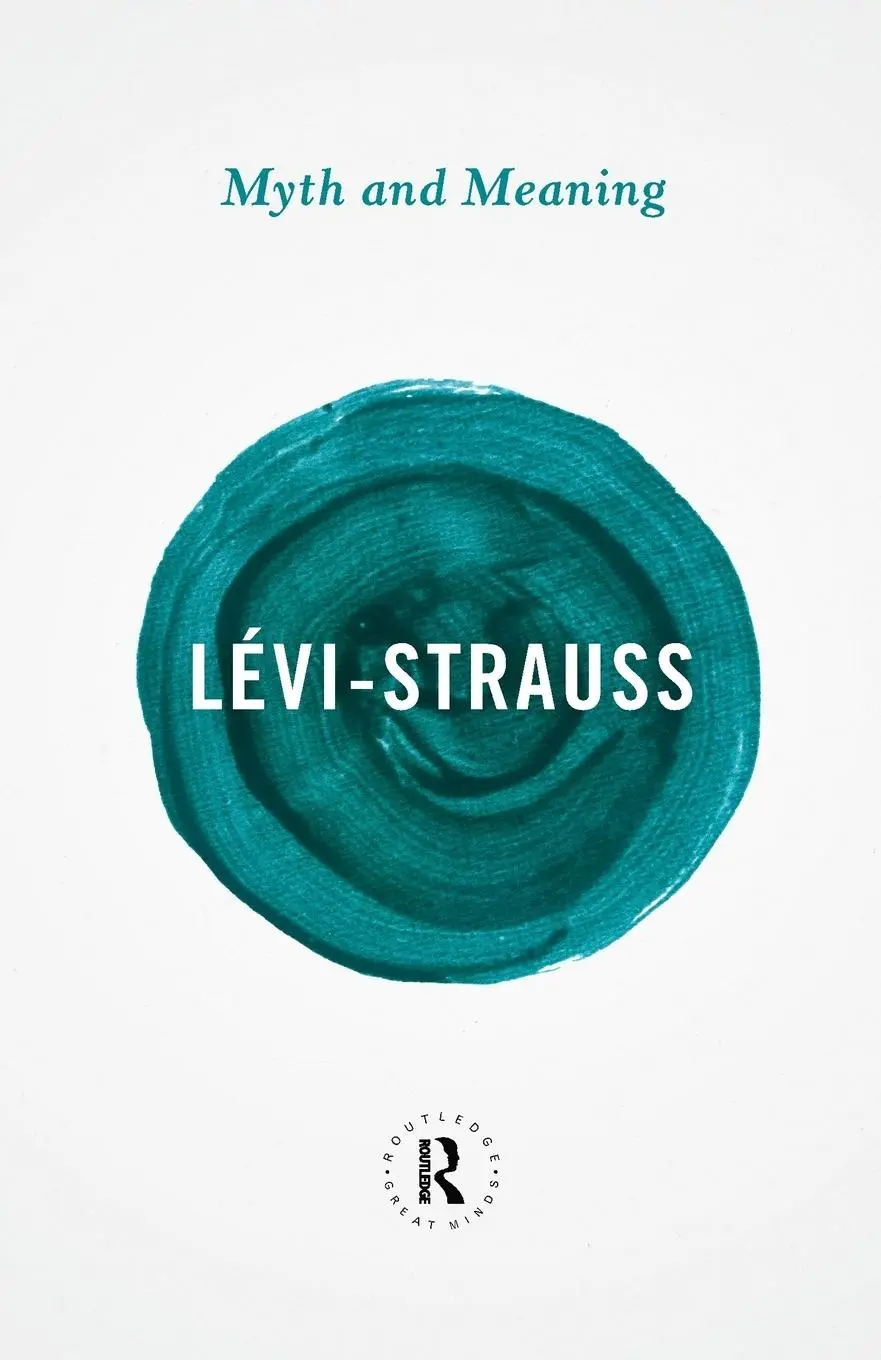 Cover: 9780415854696 | Myth and Meaning | Claude Lévi-Strauss | Taschenbuch | Englisch | 2013