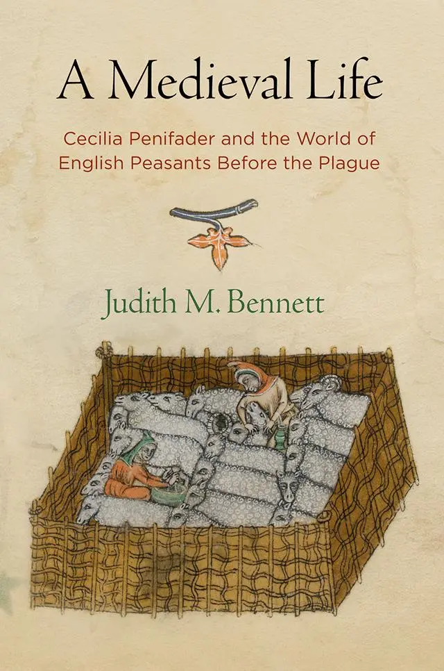 Cover: 9780812224696 | A Medieval Life | Judith M Bennett | Taschenbuch | Englisch | 2020