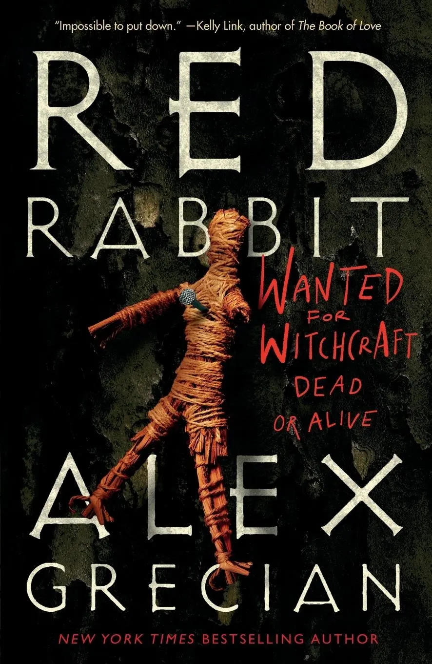 Cover: 9781250874696 | Red Rabbit | Alex Grecian | Taschenbuch | Englisch | 2024 | Tor Trade