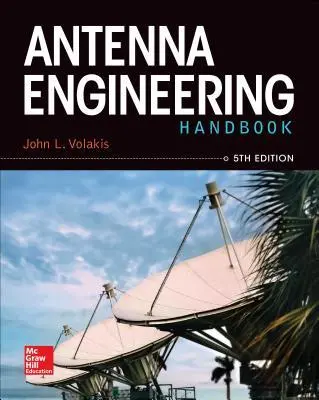 Cover: 9781259644696 | Antenna Engineering Handbook | John Volakis | Buch | Gebunden | 2018