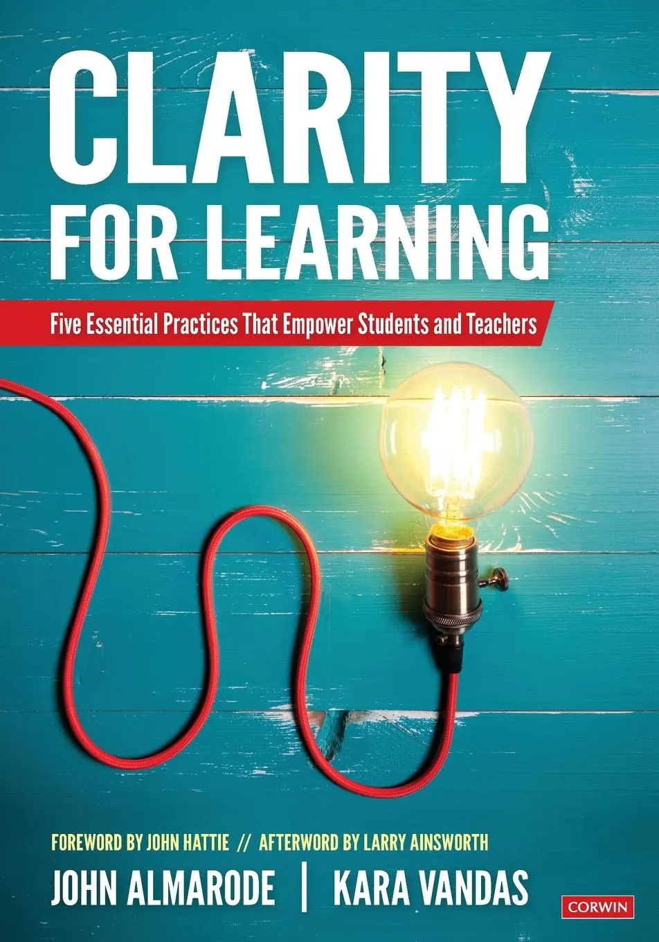 Cover: 9781506384696 | Clarity for Learning | John Almarode (u. a.) | Taschenbuch | Englisch