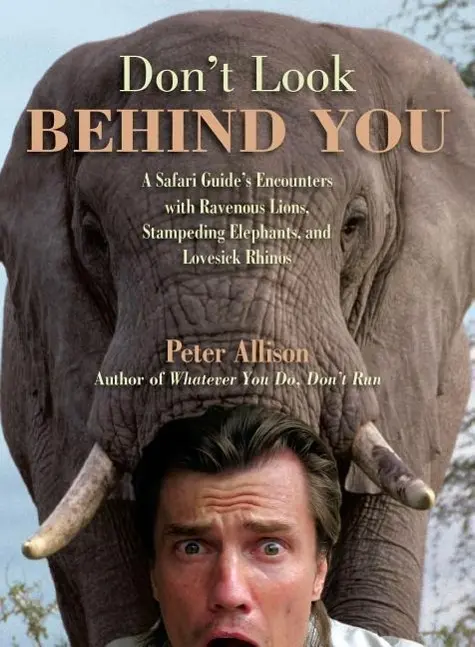 Cover: 9781599214696 | Don't Look Behind You! | Peter Allison | Taschenbuch | Englisch | 2009