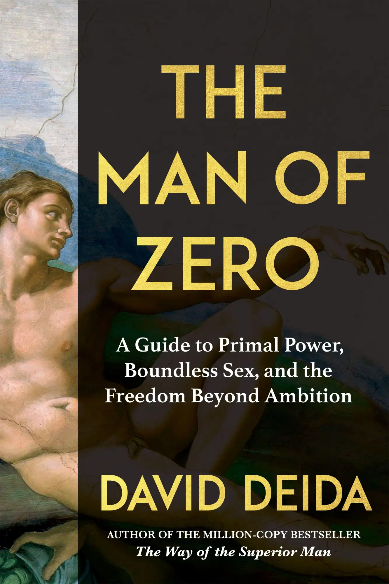 Cover: 9781649634696 | The Man of Zero | David Deida | Buch | Englisch | 2026