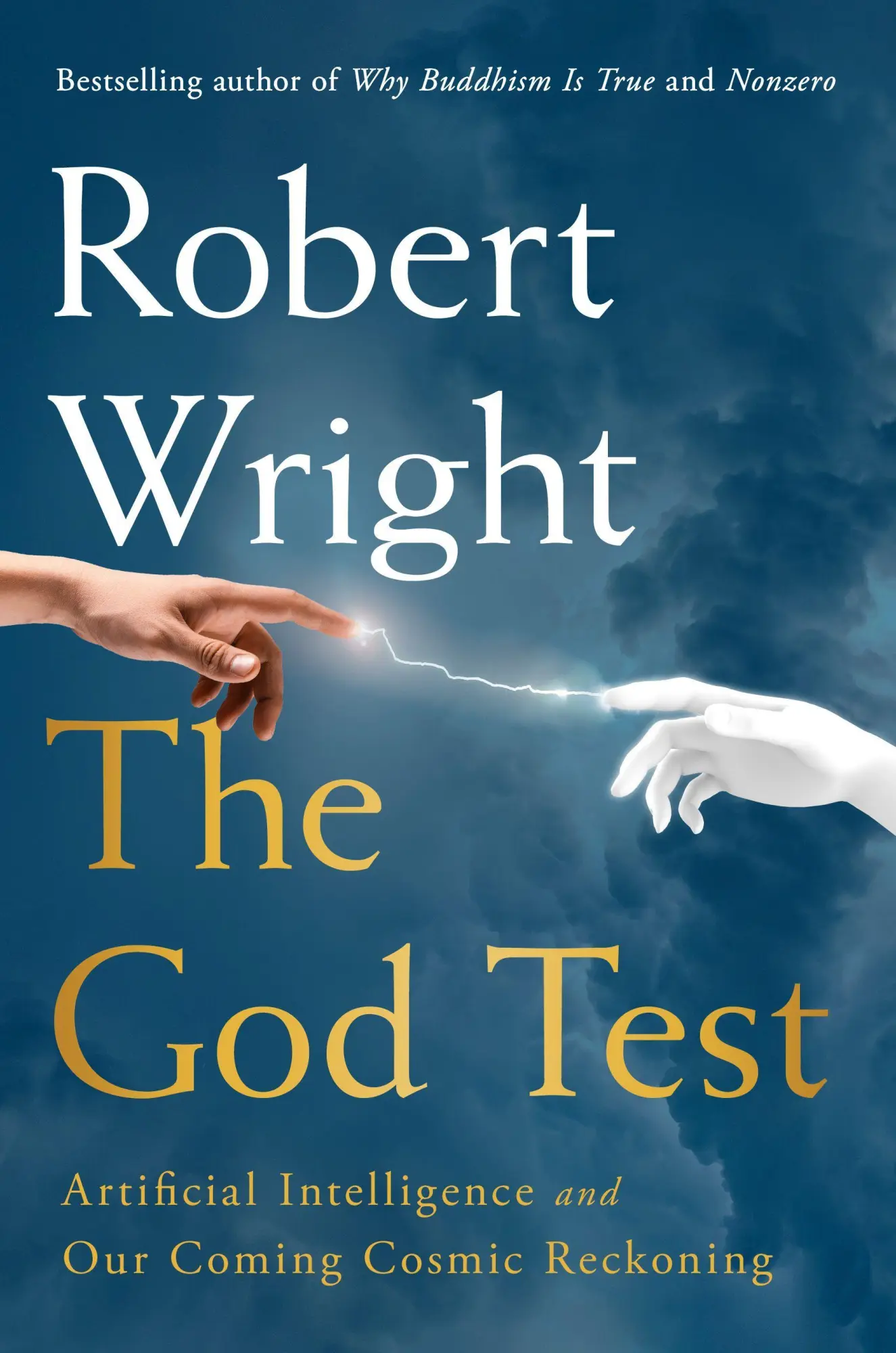 Cover: 9781668204696 | The God Test | Robert Wright | Taschenbuch | Englisch | 2026