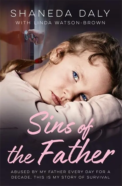 Cover: 9781789464696 | Sins of the Father | My story of survival | Linda Watson-Brown (u. a.)