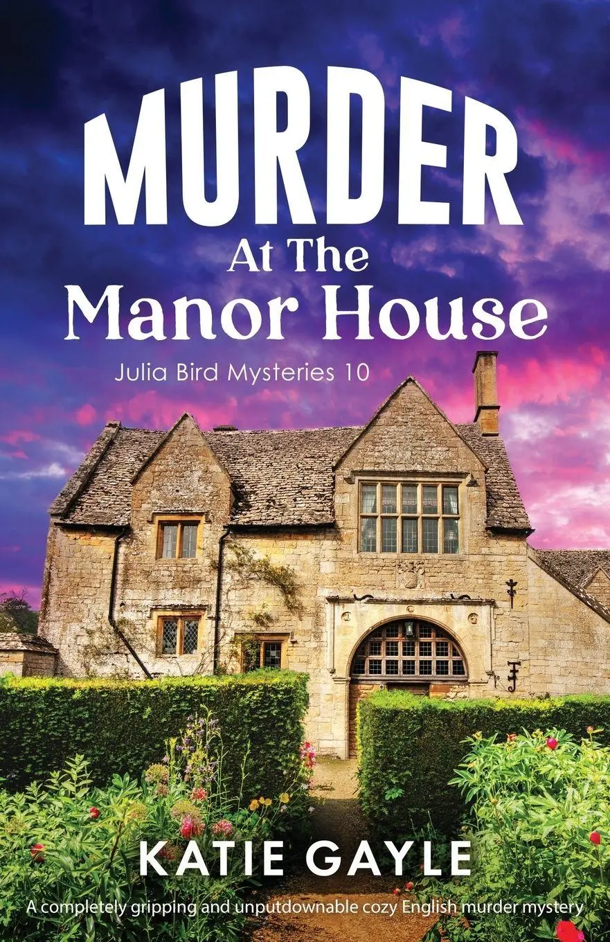 Cover: 9781805504696 | Murder at the Manor House | Katie Gayle | Taschenbuch | Englisch