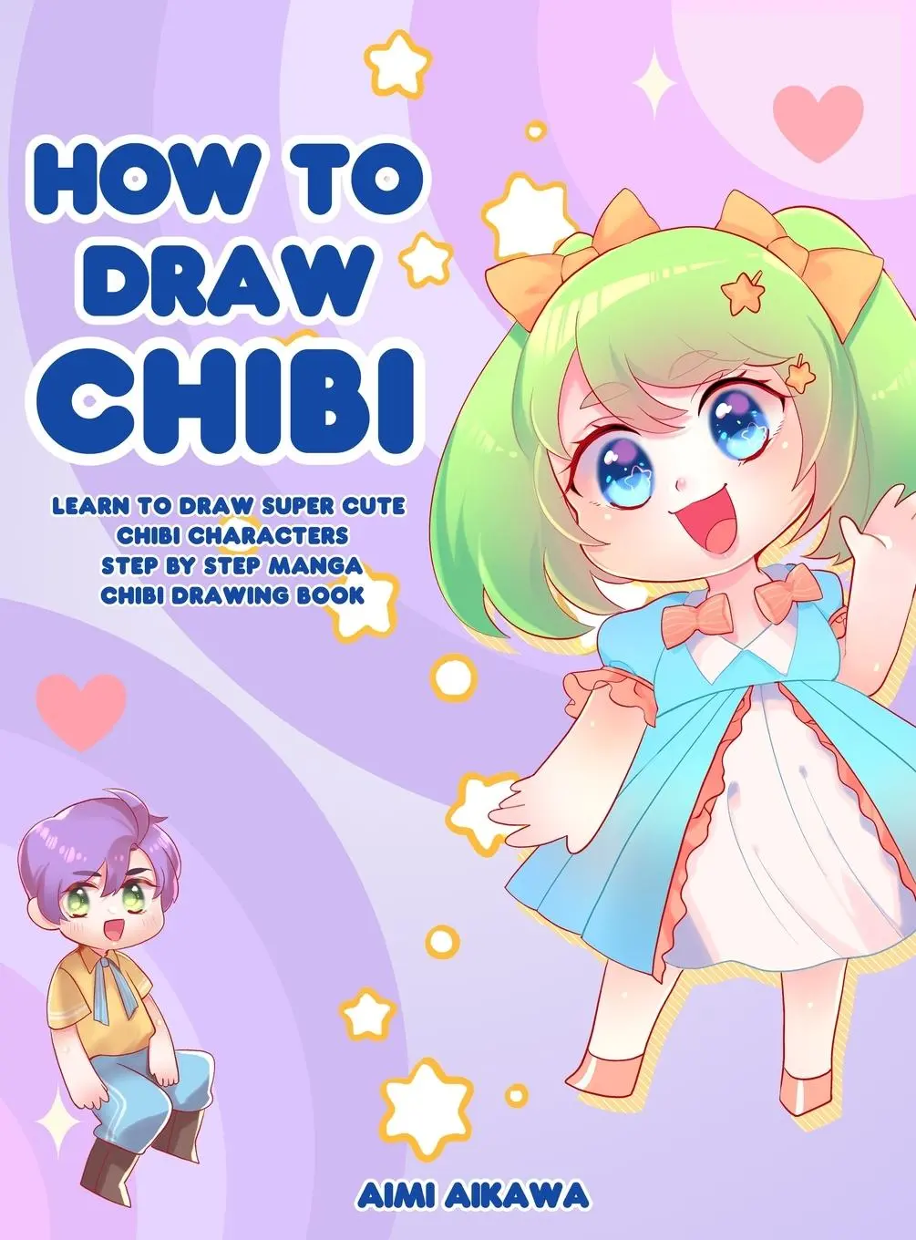 Cover: 9781952264696 | How to Draw Chibi | Aimi Aikawa | Buch | Gebunden | Englisch | 2020