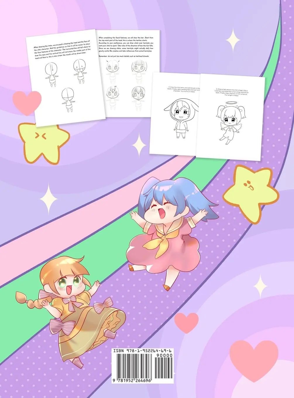 Rückseite: 9781952264696 | How to Draw Chibi | Aimi Aikawa | Buch | Gebunden | Englisch | 2020