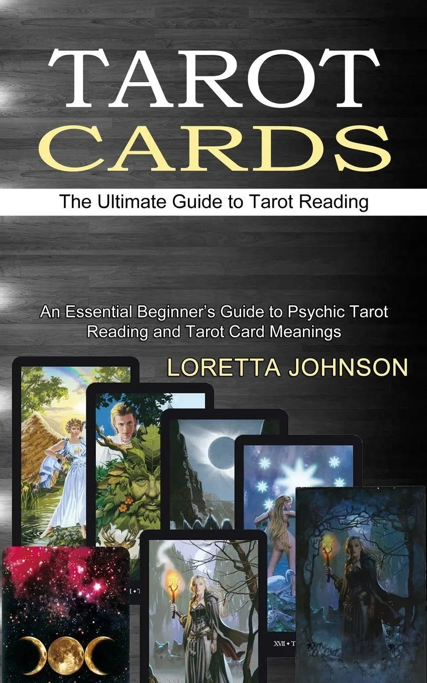 Cover: 9781990334696 | Tarot Cards | Loretta Johnson | Taschenbuch | Kartoniert / Broschiert