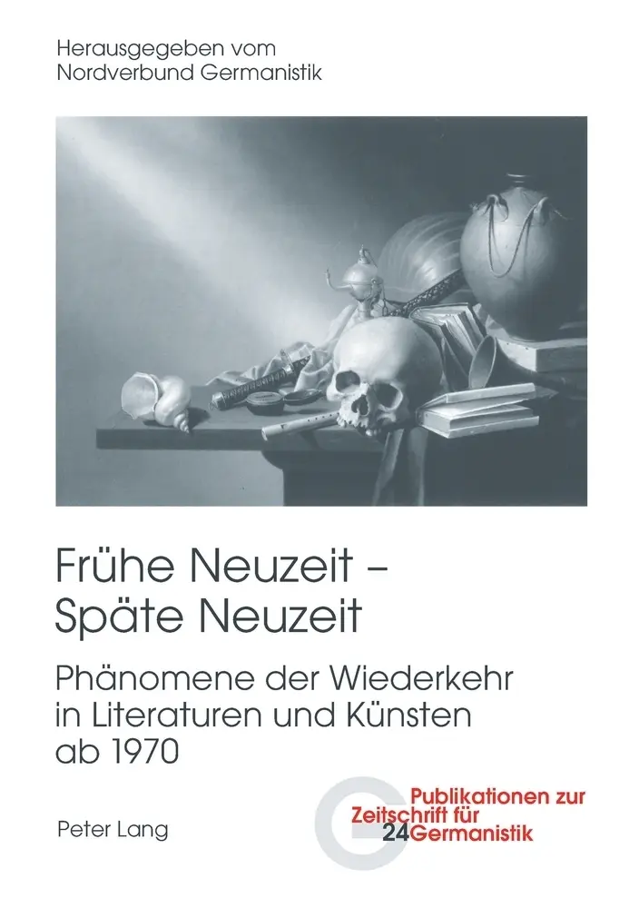 Cover: 9783034304696 | Frühe Neuzeit - Späte Neuzeit | Alexander Kosenina (u. a.) | Buch