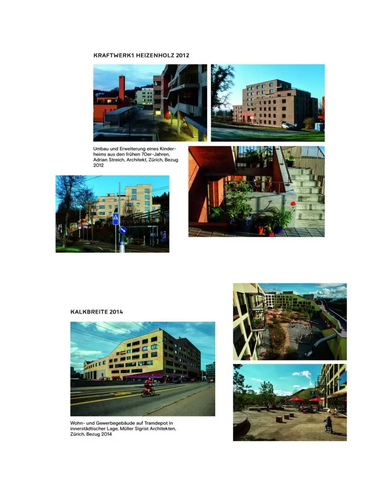 Bild: 9783035604696 | Mehr als Wohnen | Margrit Hugentobler (u. a.) | Buch | 186 S. | 2015