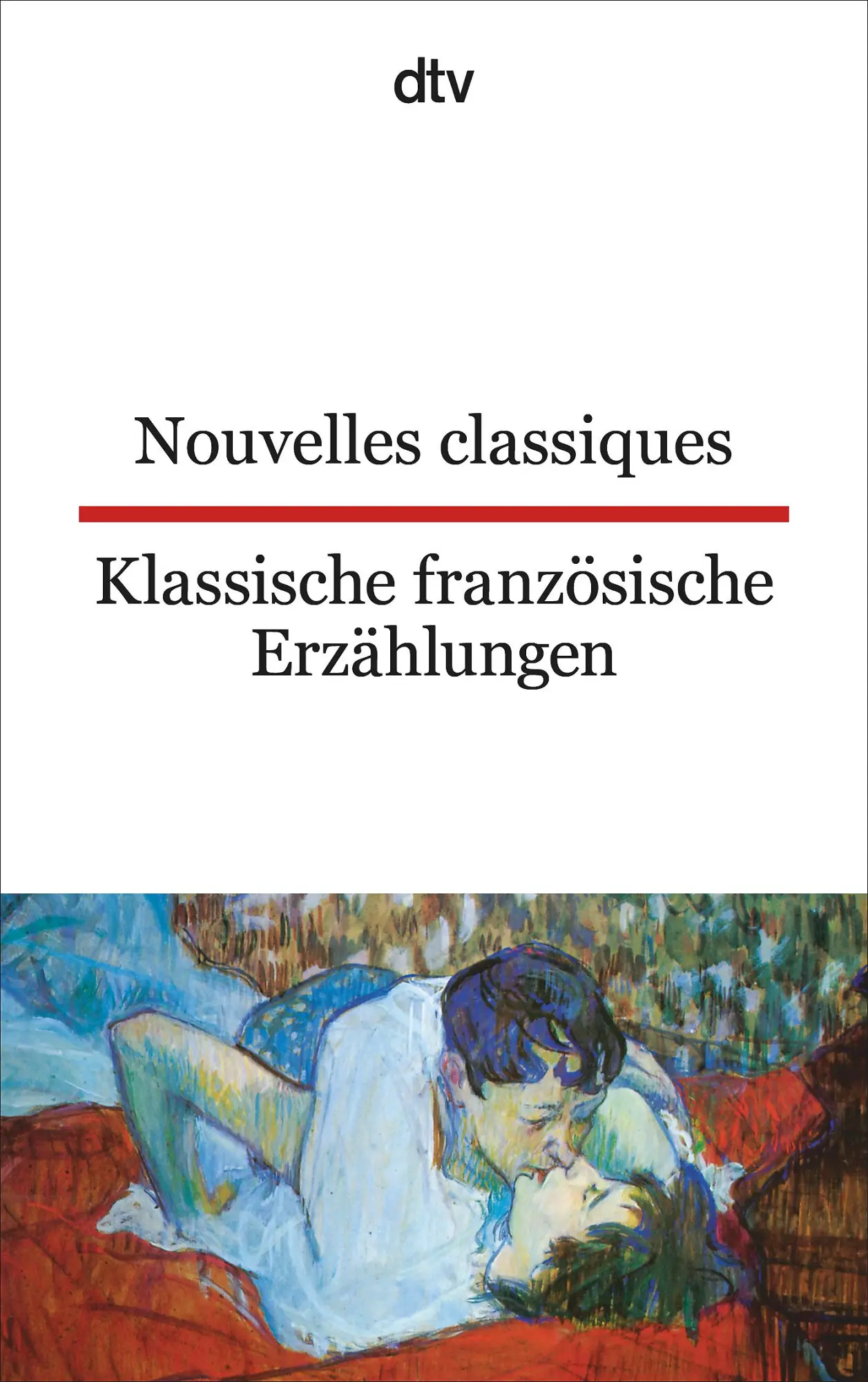 Cover: 9783423094696 | Nouvelles classiques / Klassische französische Erzählungen | Canetti