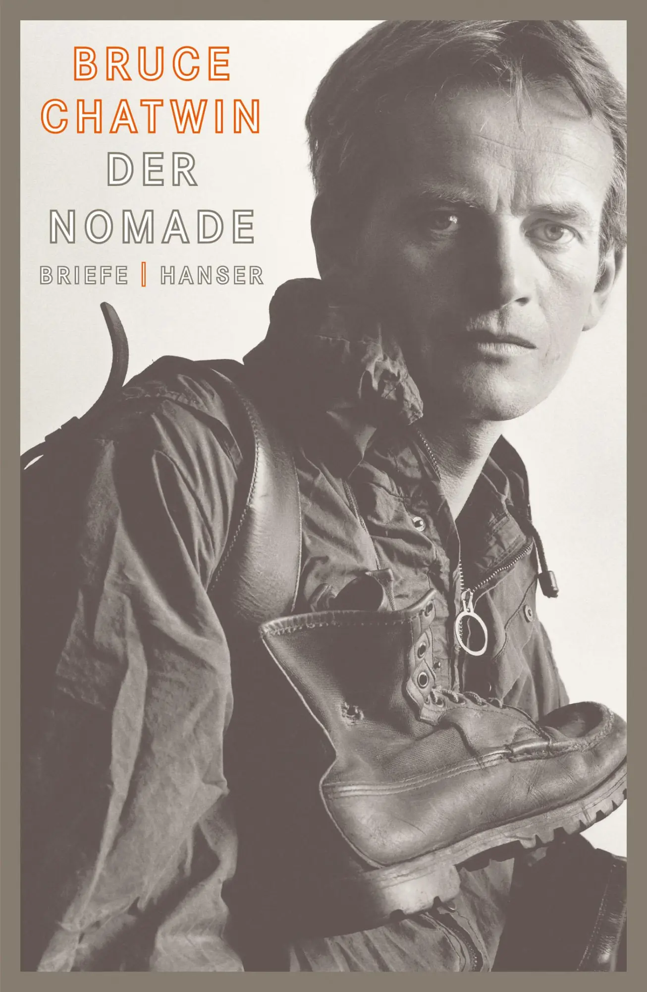 Cover: 9783446244696 | Der Nomade | Briefe 1948-1988 | Bruce Chatwin | Buch | 640 S. | 2014
