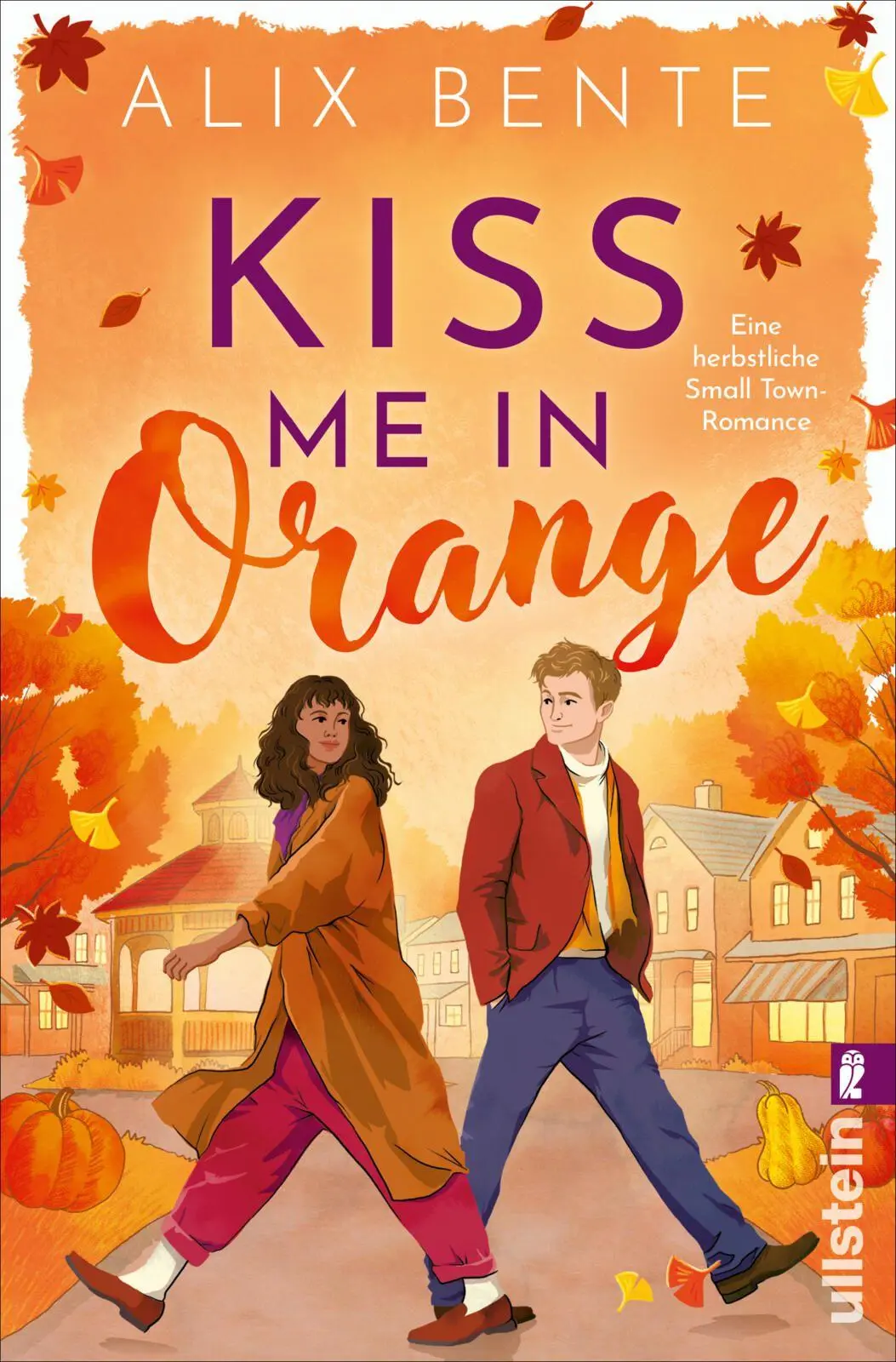 Cover: 9783548074696 | Kiss me in Orange | Alix Bente | Taschenbuch | 352 S. | Deutsch | 2026