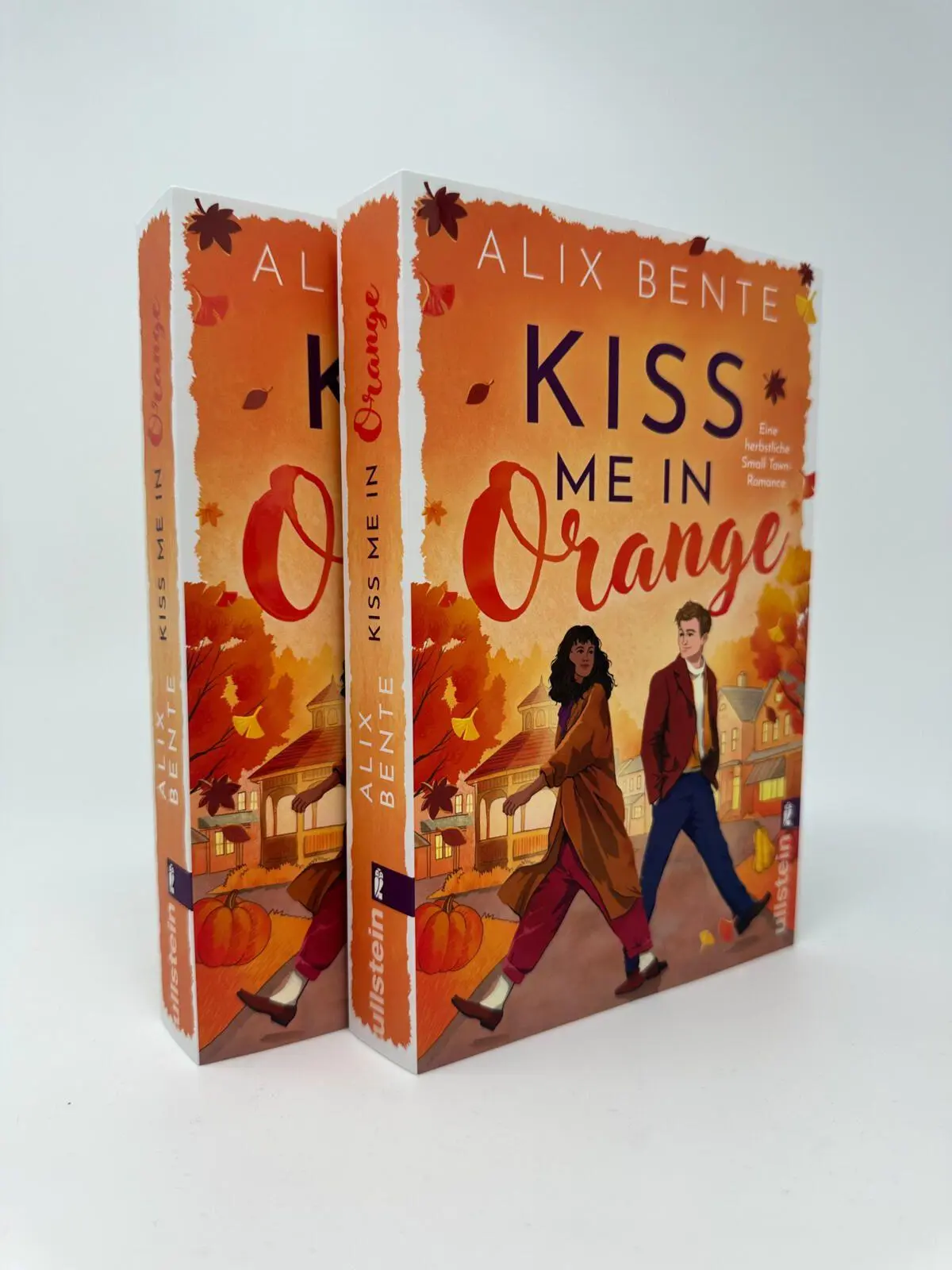 Bild: 9783548074696 | Kiss me in Orange | Alix Bente | Taschenbuch | 352 S. | Deutsch | 2026