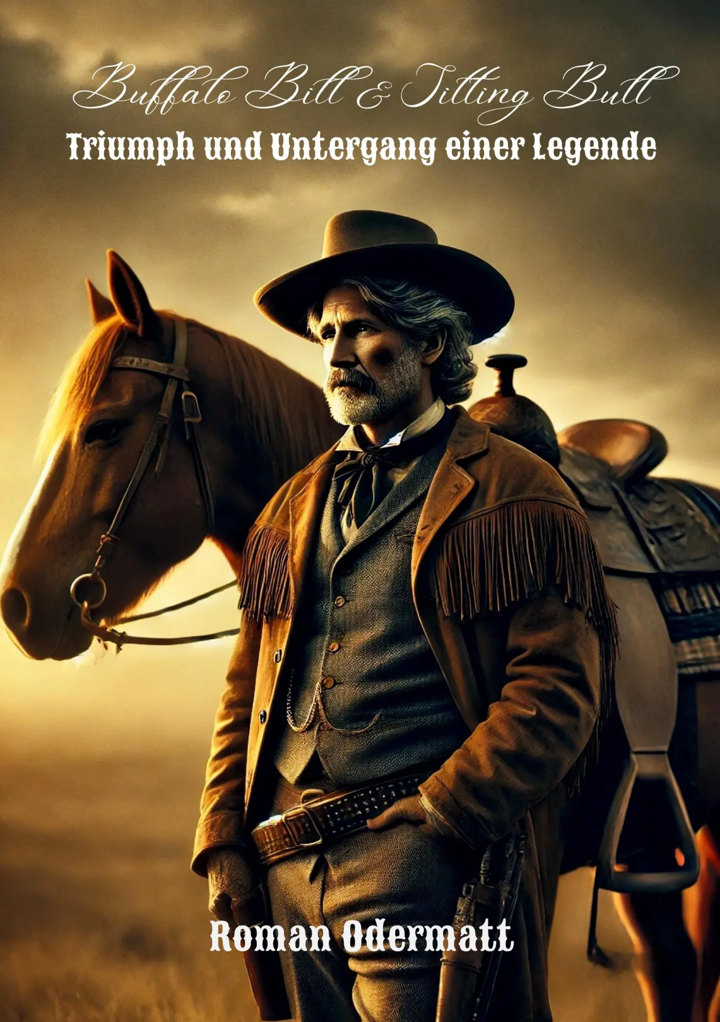 Cover: 9783695734696 | Buffalo Bill &amp; Sitting Bull - Triumph und Untergang einer Legende