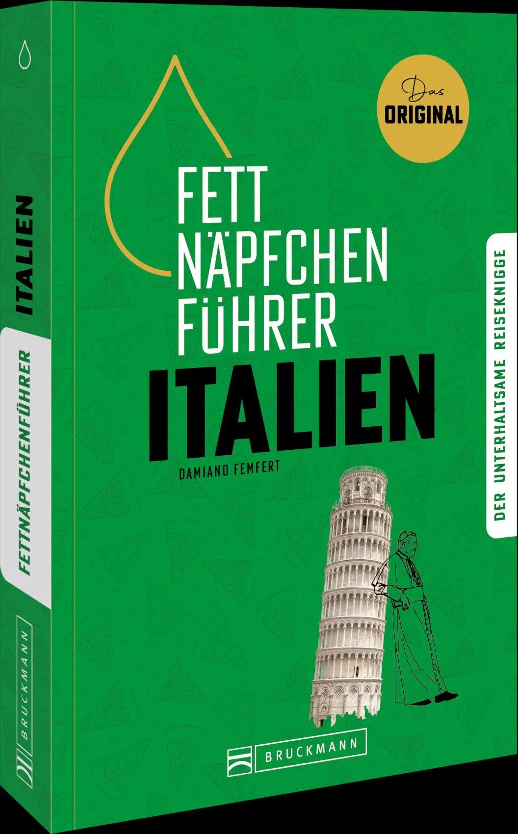 Cover: 9783734334696 | Fettnäpfchenführer Italien | Damiano Femfert | Taschenbuch | 224 S.