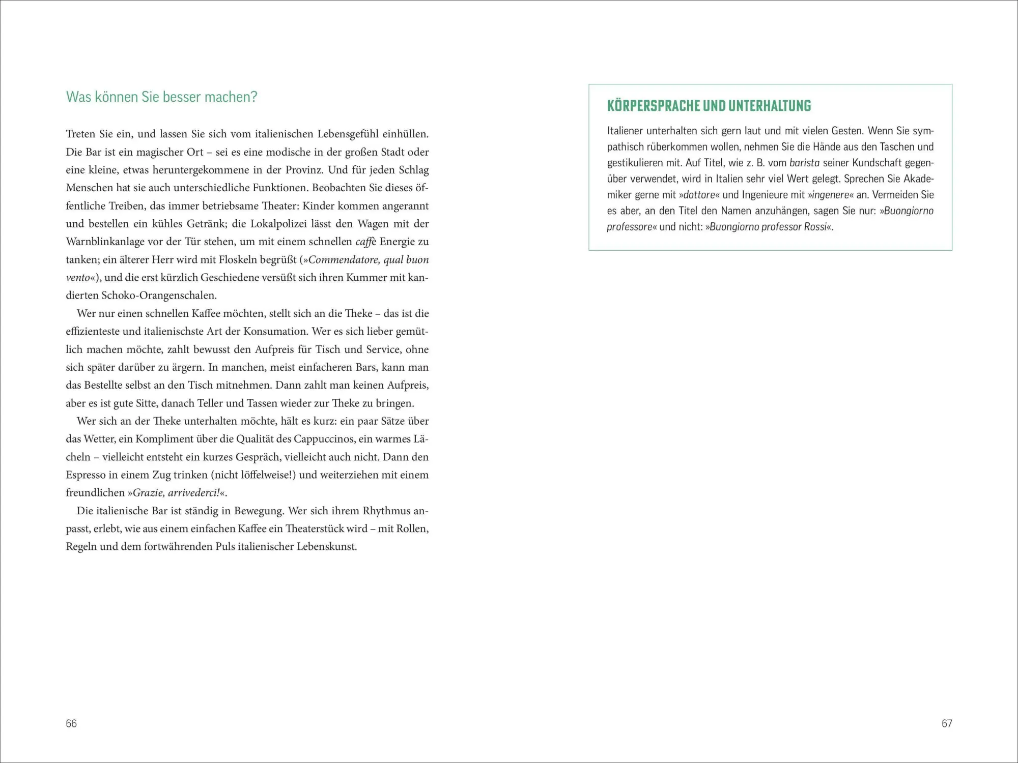Bild: 9783734334696 | Fettnäpfchenführer Italien | Damiano Femfert | Taschenbuch | 224 S.