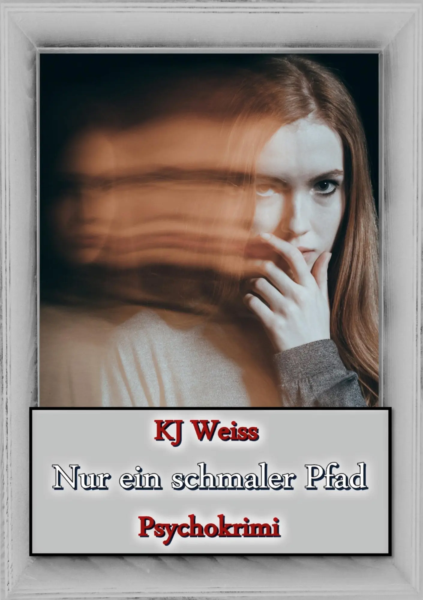 Cover: 9783754374696 | Nur ein schmaler Pfad | Kj Weiss | Taschenbuch | Paperback | 326 S.