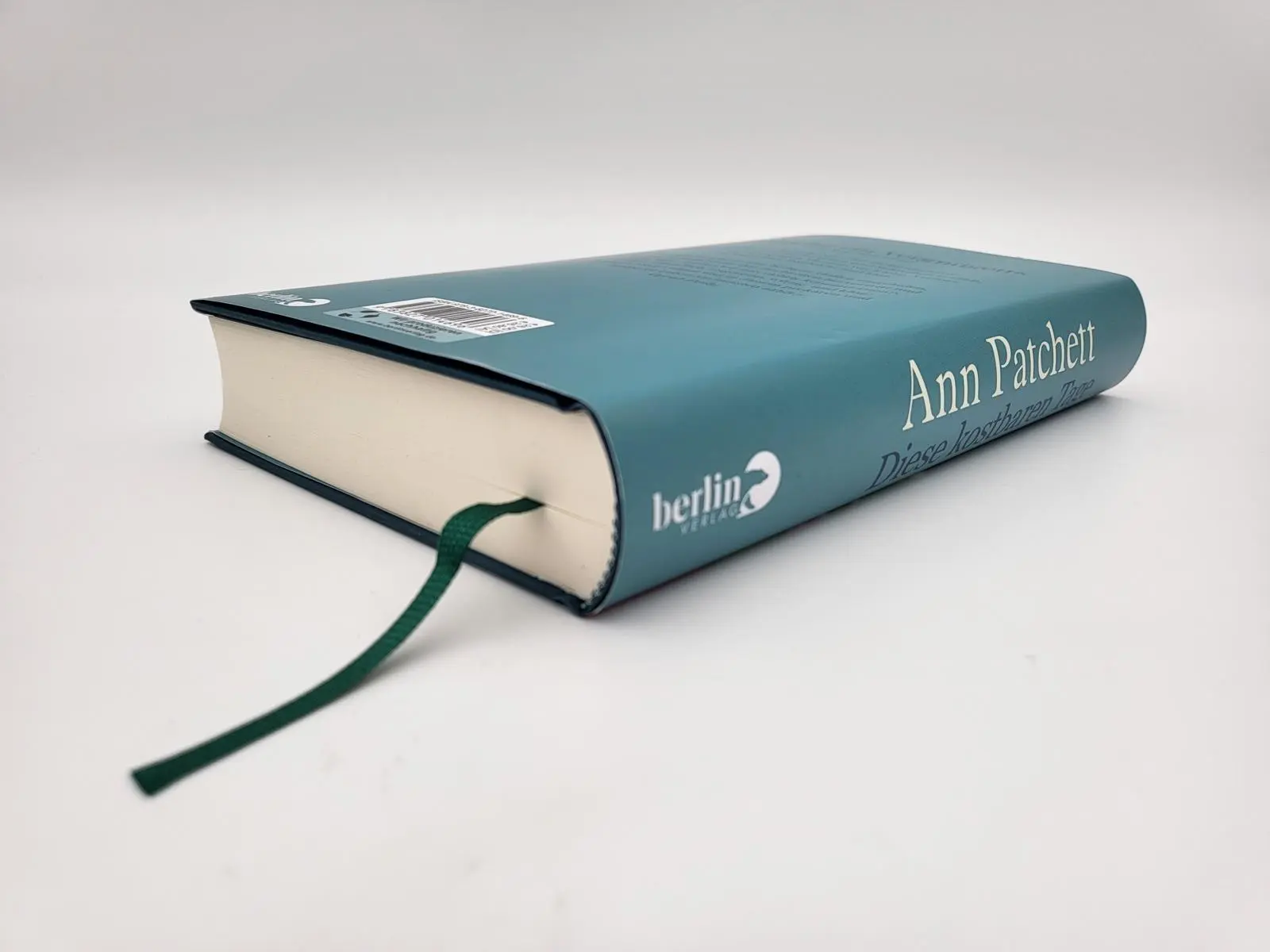 Bild: 9783827014696 | Diese kostbaren Tage | Essays New York Times Bestseller | Ann Patchett