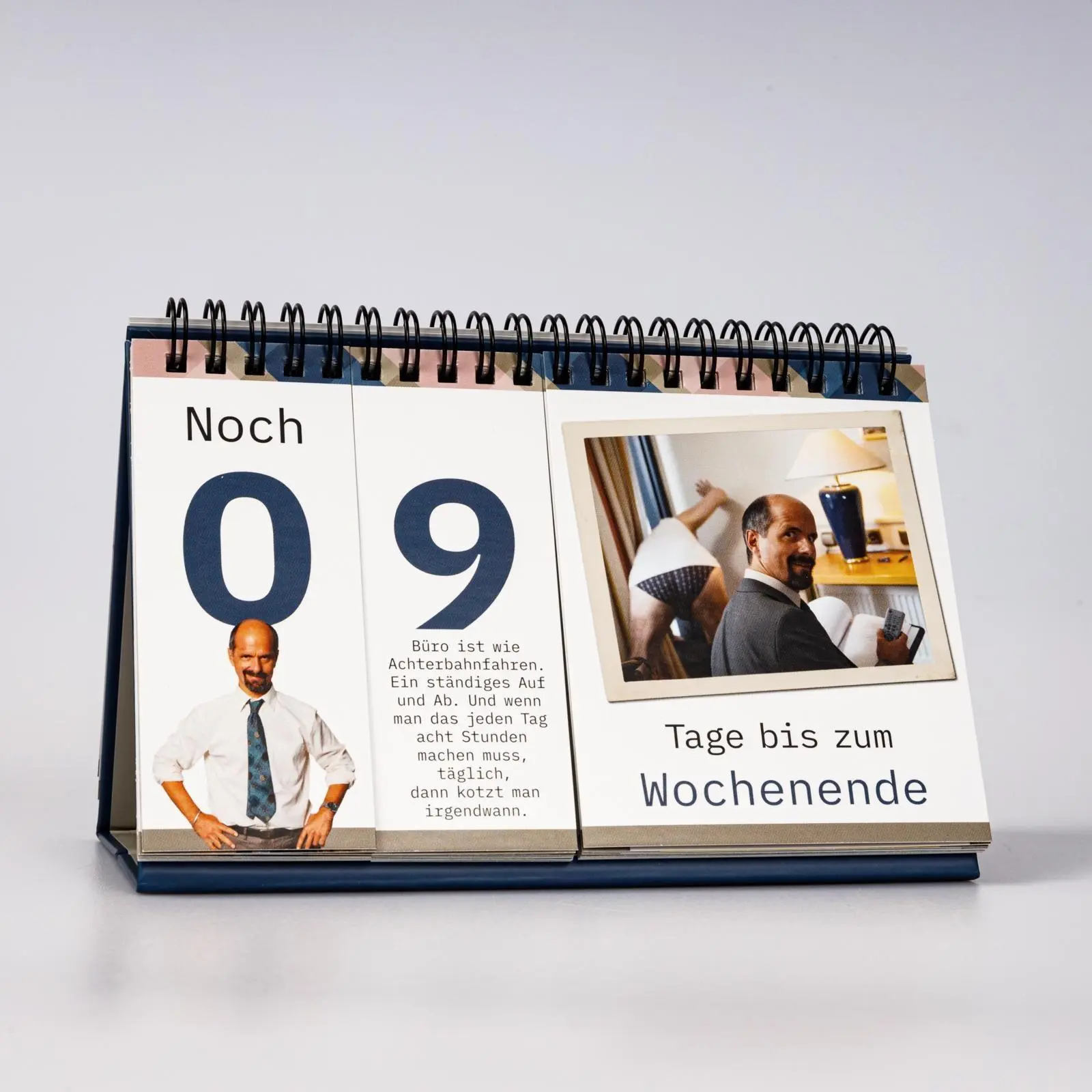Bild: 9783830364696 | Stromberg Büro-Countdown | Lappan Verlag | Taschenbuch | 26 S. | 2025