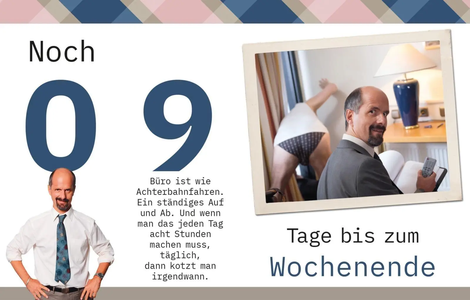 Bild: 9783830364696 | Stromberg Büro-Countdown | Lappan Verlag | Taschenbuch | 26 S. | 2025