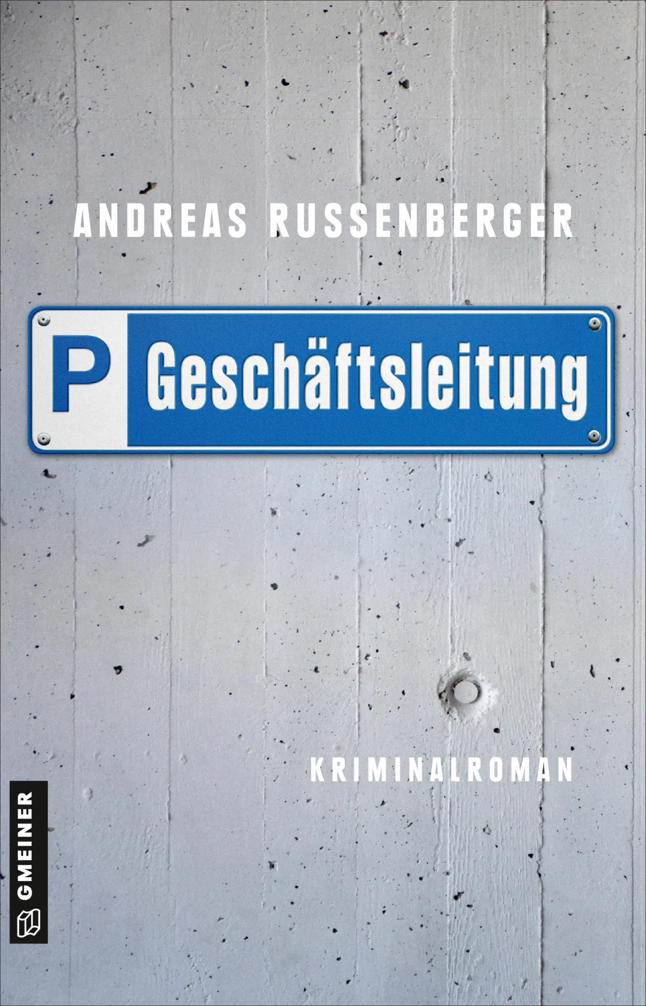 Cover: 9783839204696 | Geschäftsleitung | Andreas Russenberger | Taschenbuch | 280 S. | 2023