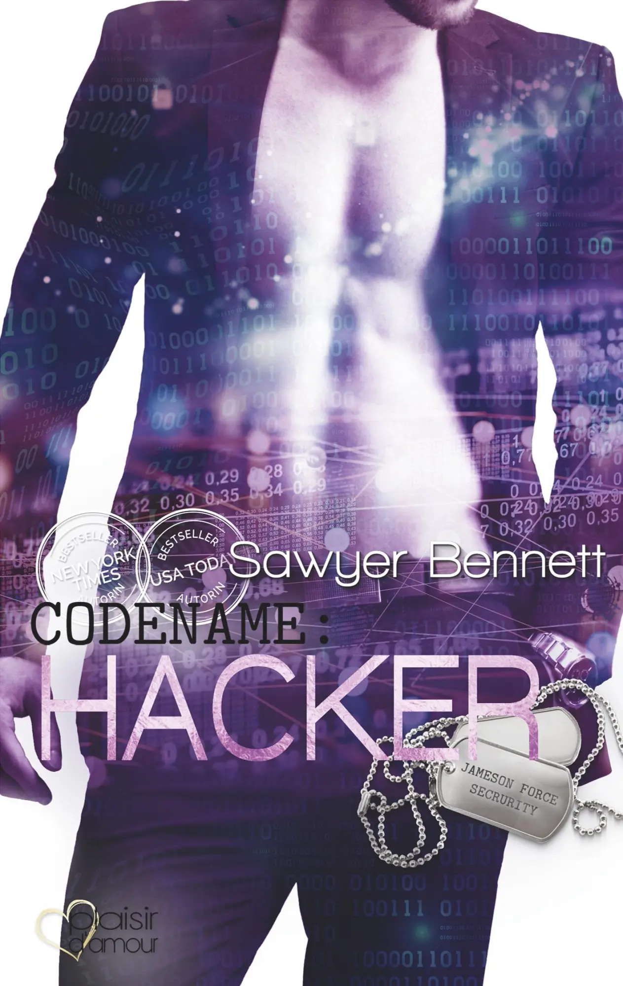 Cover: 9783864954696 | Codename: Hacker | Sawyer Bennett | Taschenbuch | 344 S. | Deutsch
