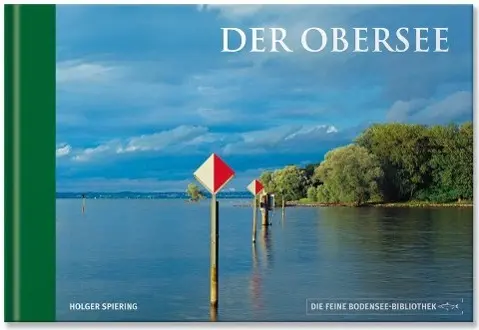 Cover: 9783898234696 | Der Obersee | Holger/Lemanczyk, Iris Spiering | Buch | 144 S. | 2014