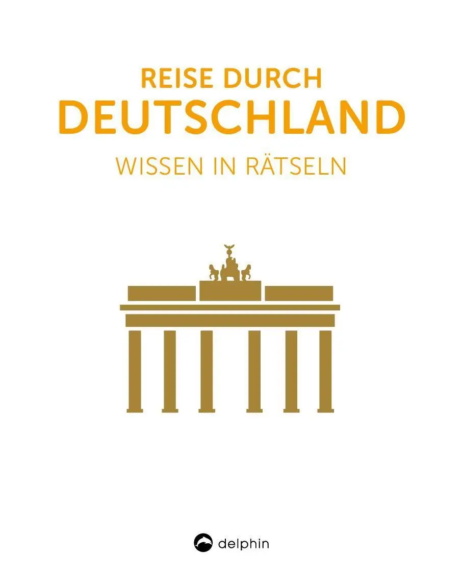 Bild: 9783961284696 | Reise durch Deutschland I Wissen in Rätseln | Jan Votteler | Buch