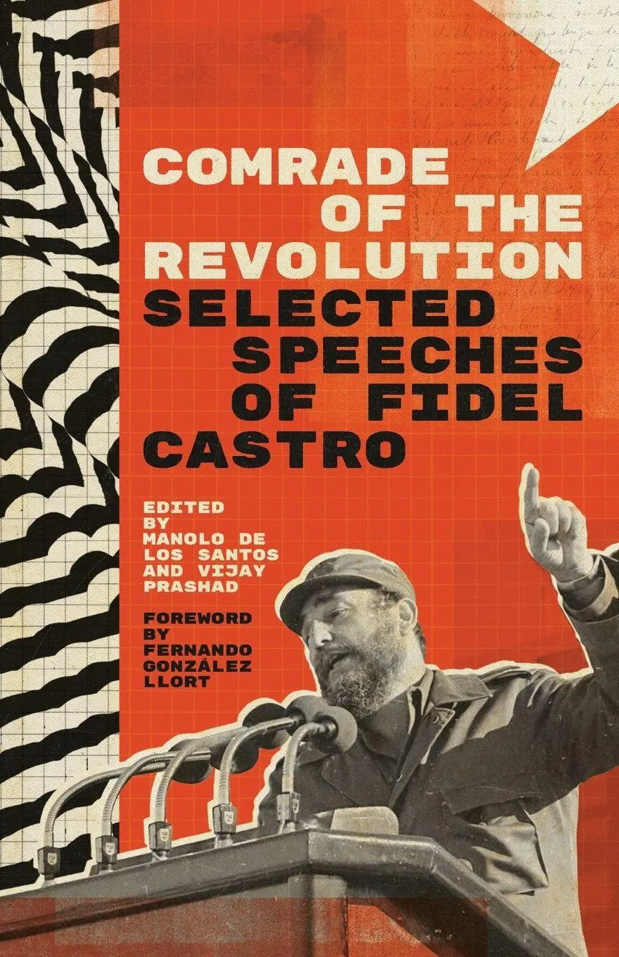 Cover: 9788195354696 | Comrade of the Revolution | Fidel Castro Ruz | Taschenbuch | Englisch