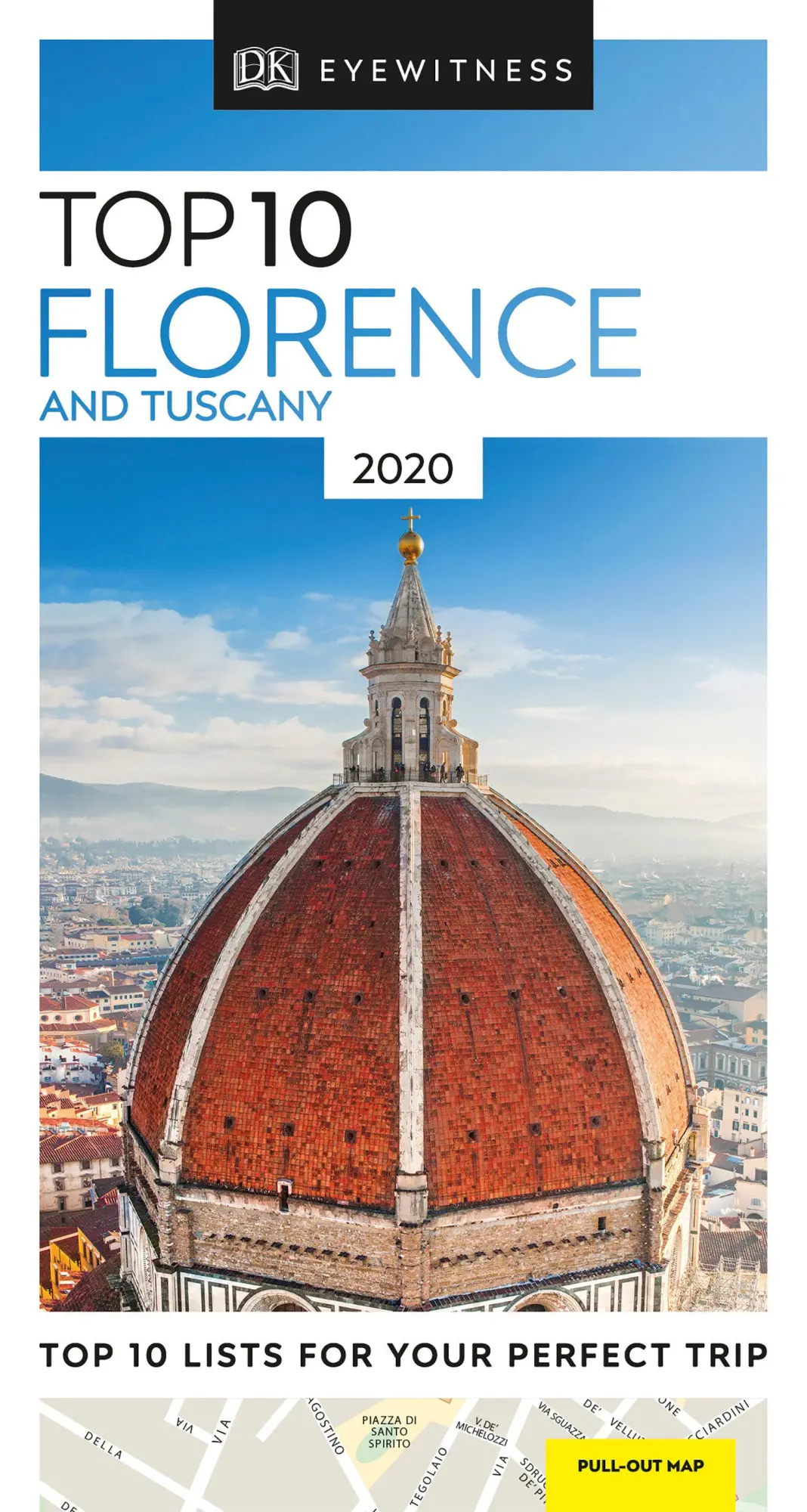 Cover: 9780241364796 | Top 10 Florence and Tuscany 2020 | Reid/Strachan, Donald Bramblett