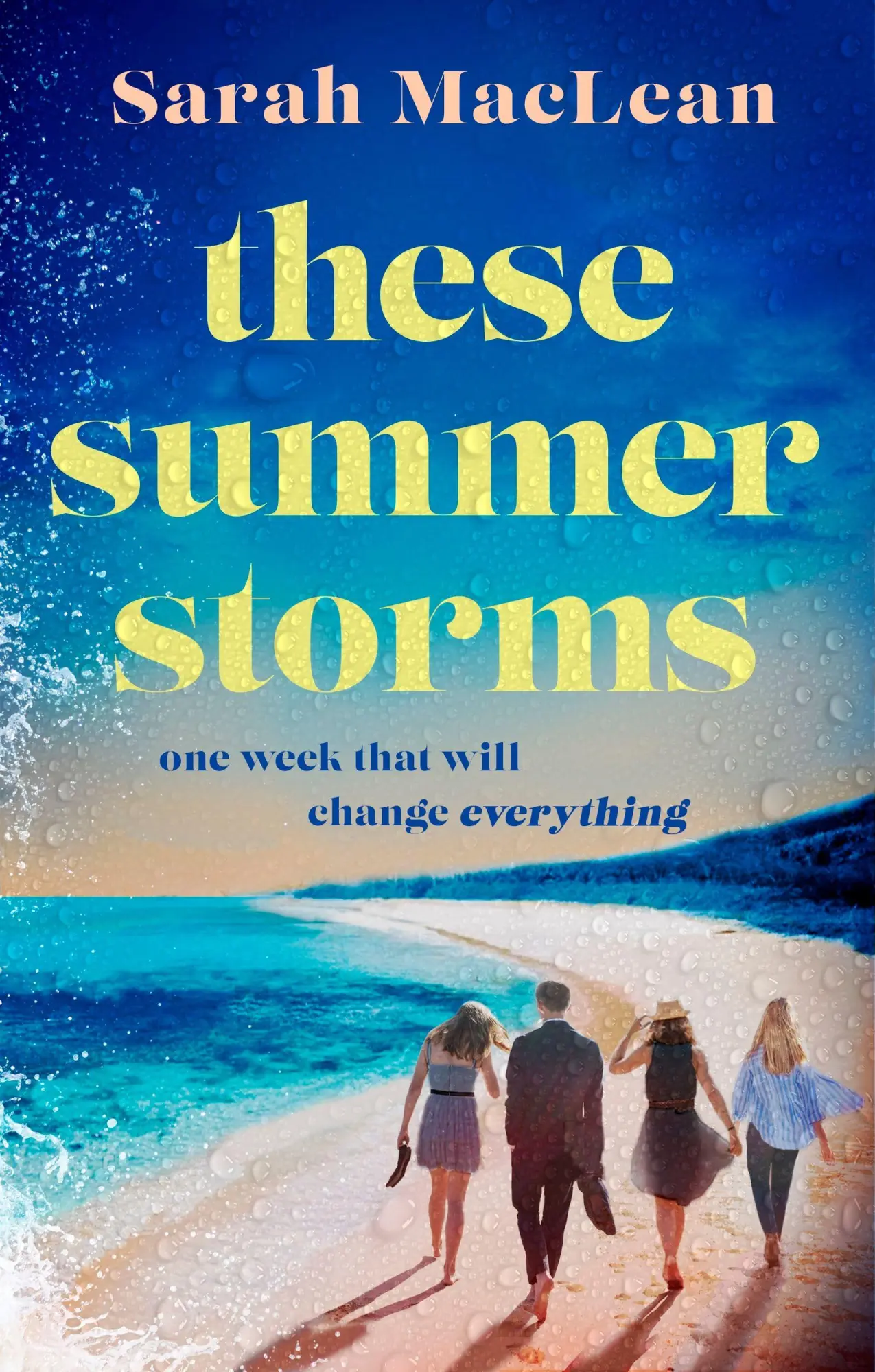 Cover: 9780349444796 | These Summer Storms | Sarah Maclean | Taschenbuch | Paperback | 2025