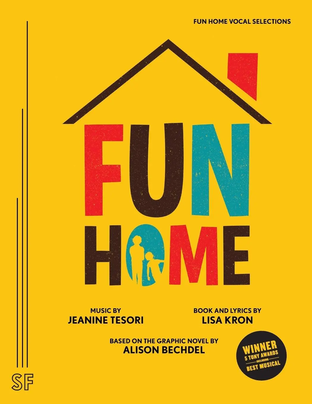 Cover: 9780573704796 | Fun Home Vocal Selections | Lisa Kron (u. a.) | Taschenbuch | Englisch