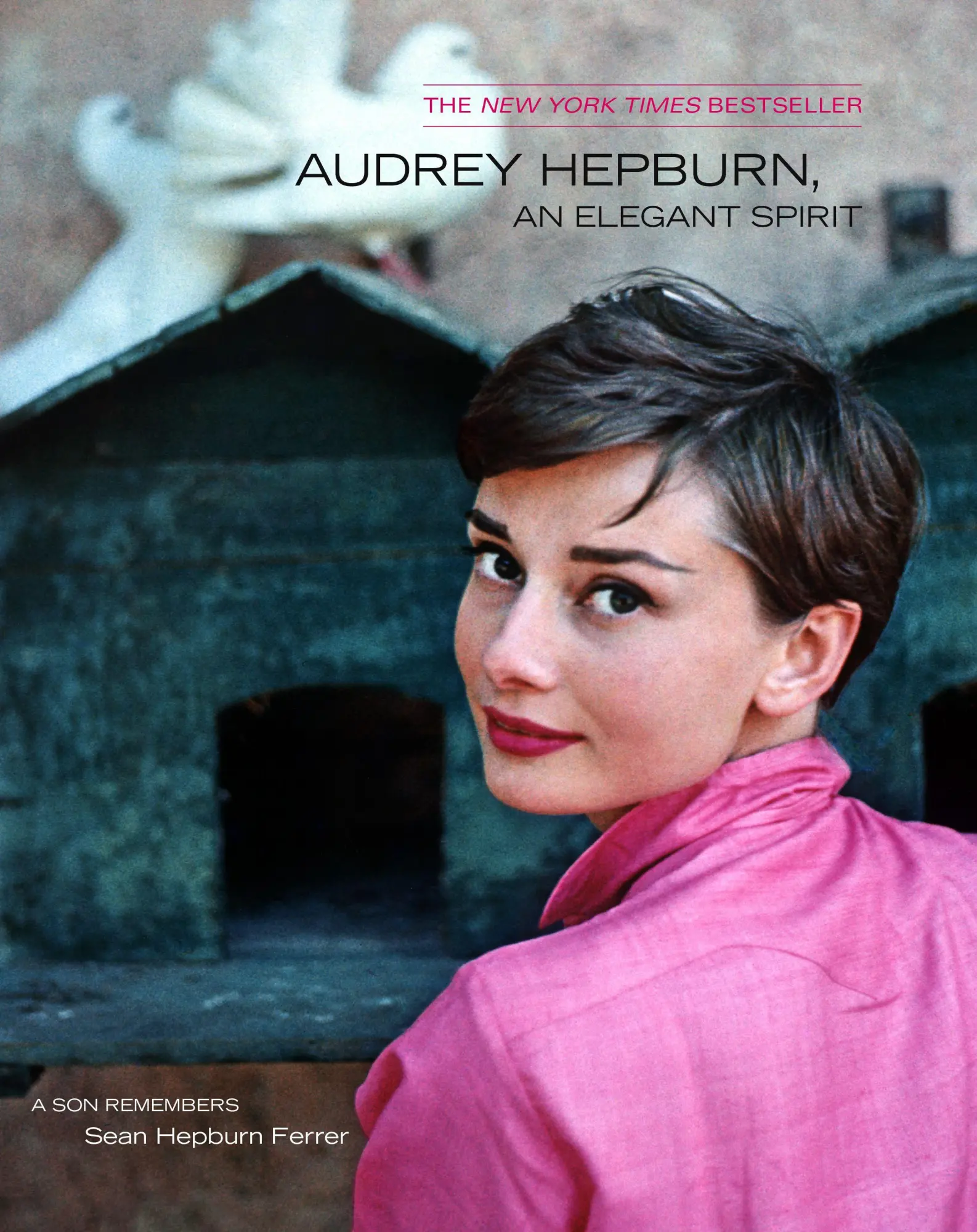 Cover: 9780671024796 | Audrey Hepburn, an Elegant Spirit | Audrey Hepburn, an Elegant Spirit