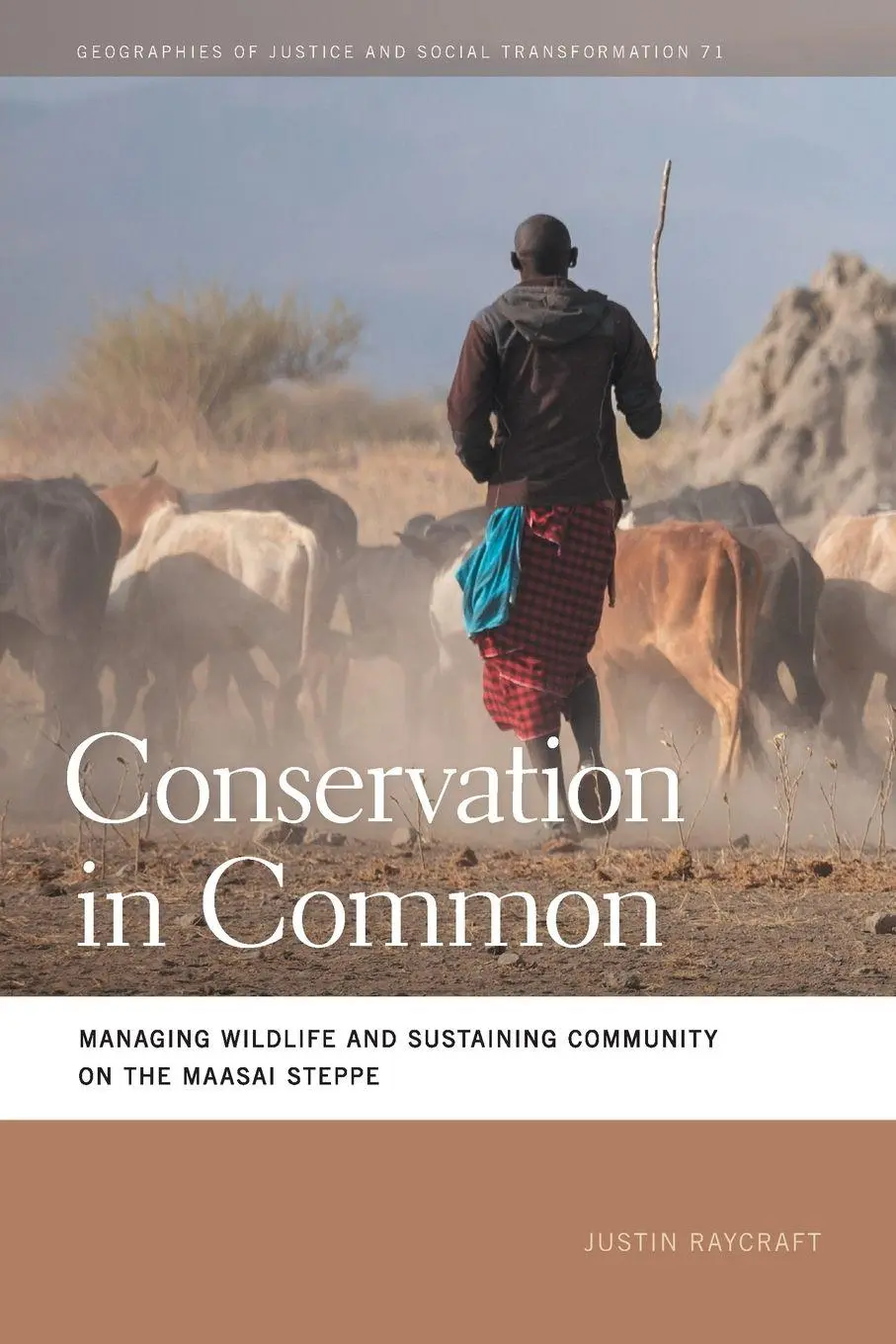 Cover: 9780820374796 | Conservation in Common | Justin Raycraft | Taschenbuch | Englisch
