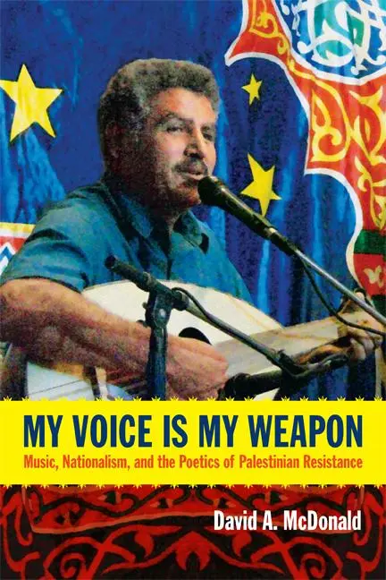 Cover: 9780822354796 | My Voice Is My Weapon | David A McDonald | Taschenbuch | Englisch