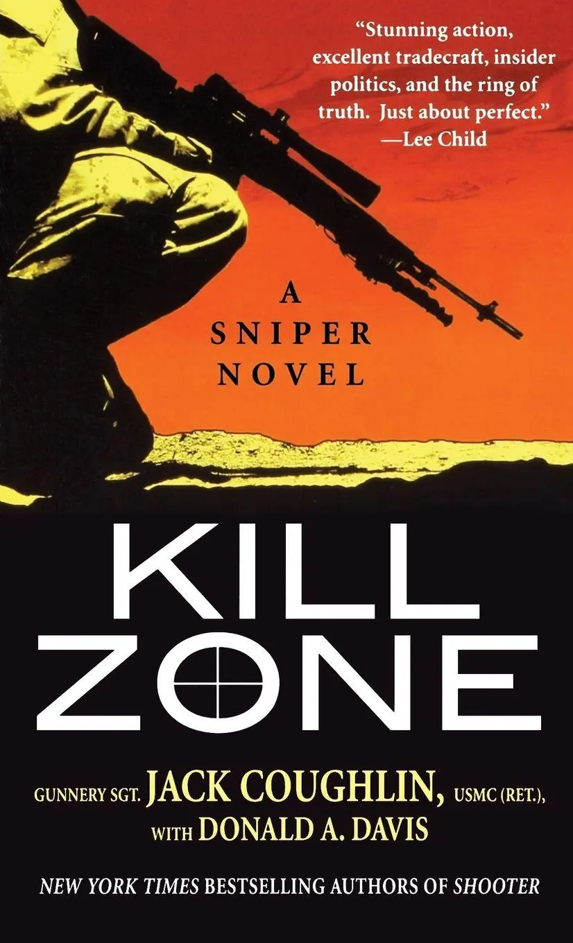 Cover: 9781250314796 | Kill Zone | Jack Coughlin | Taschenbuch | Kartoniert / Broschiert