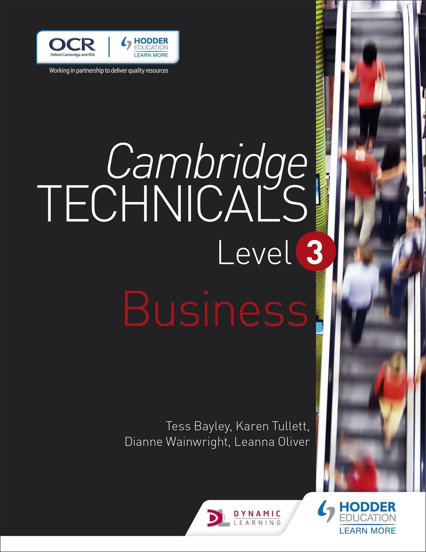 Cover: 9781471874796 | Cambridge Technicals Level 3 Business | Dianne Wainwright (u. a.)