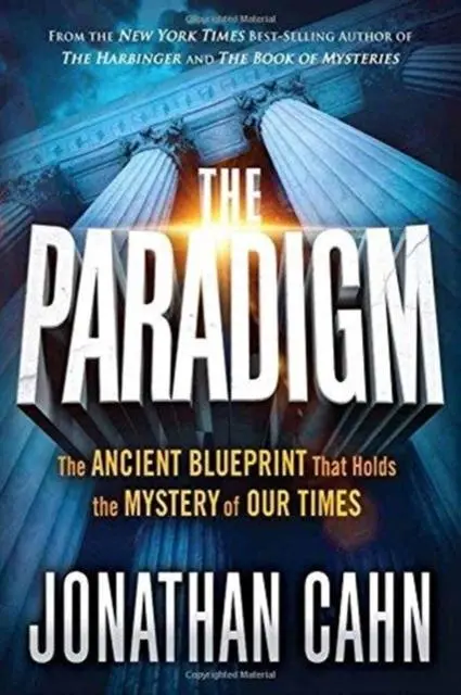 Cover: 9781629994796 | Paradigm, The | Jonathan Cahn | Taschenbuch | Kartoniert / Broschiert
