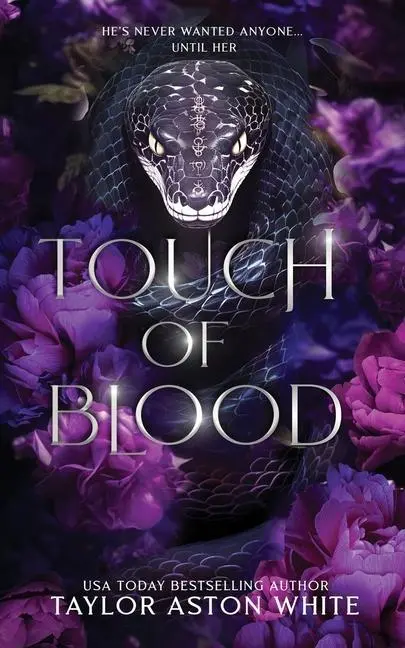 Cover: 9781838334796 | Touch of Blood Special Edition | A Dark Paranormal Romance | White
