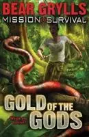 Cover: 9781862304796 | Mission Survival 1: Gold of the Gods | Bear Grylls | Taschenbuch