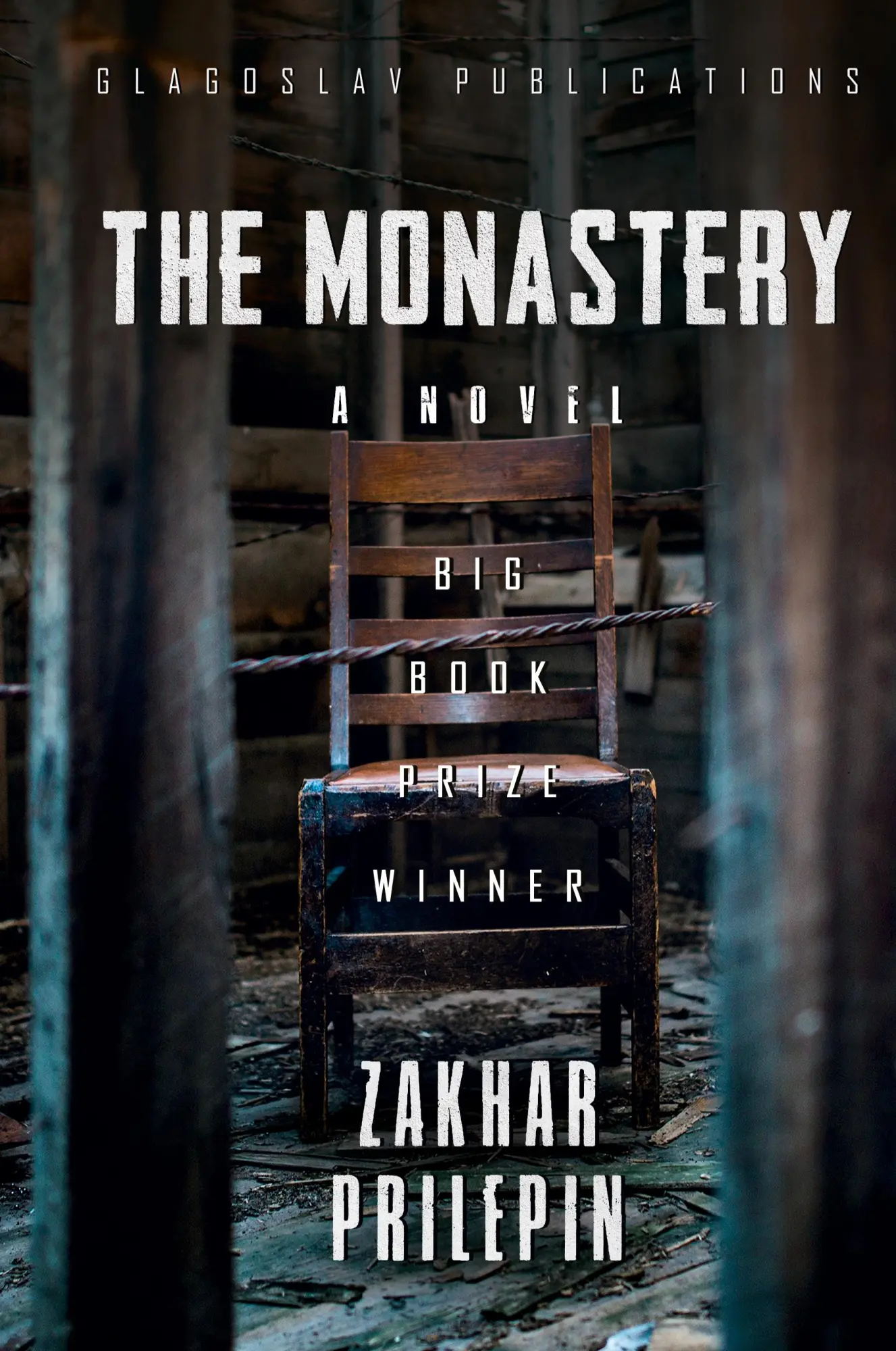 Cover: 9781912894796 | The Monastery | Zakhar Prilepin | Buch | Englisch | 2020