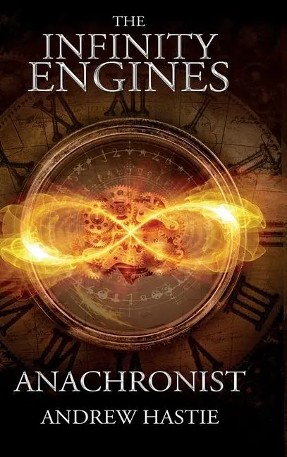 Cover: 9781916474796 | Anachronist | Andrew Hastie | Buch | Englisch | 2017